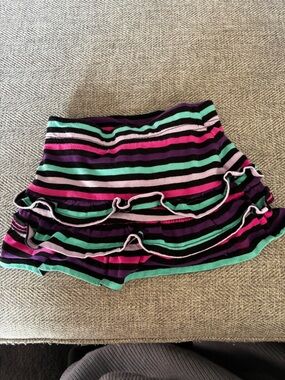 Garanimals Striped Babygirl Skirt